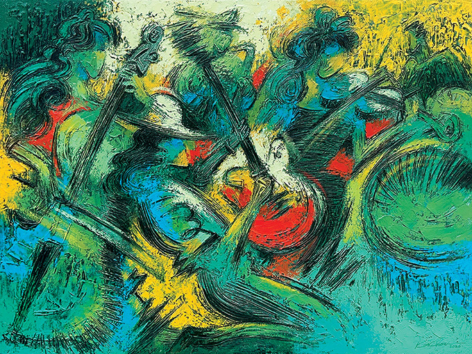 Flow Of Harmony