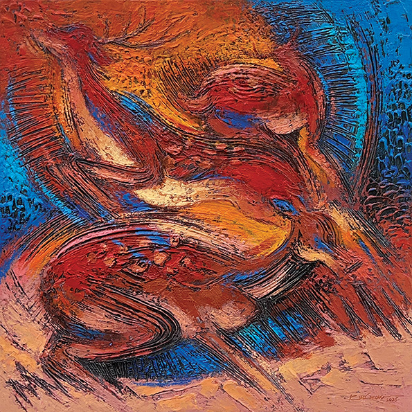 Grace Unfolding